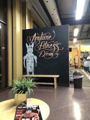 Anytime Fitness