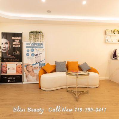 Welcome to Bliss Beauty