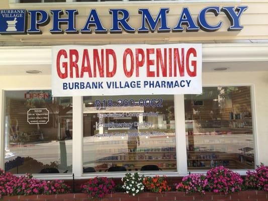 Burbank Village Pharmacy