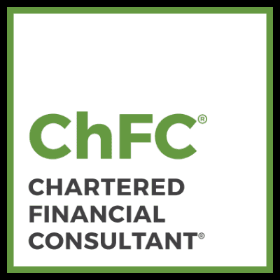 Chartered Financial Consultant