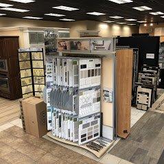 Our showroom has samples of all the material we sell and install.  Stop in and find a product that's perfect for you new home or remodel!