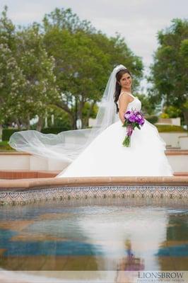 Michele's Disney-inspired wedding!