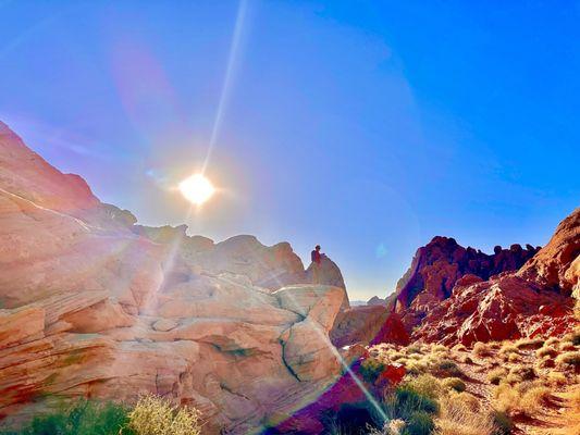 Valley of Fire State Park