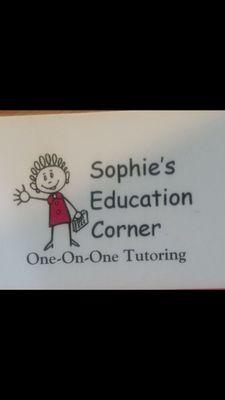 Sophie's Education Corner