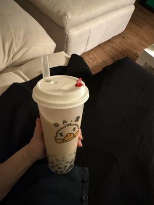 GAGA Milk Tea