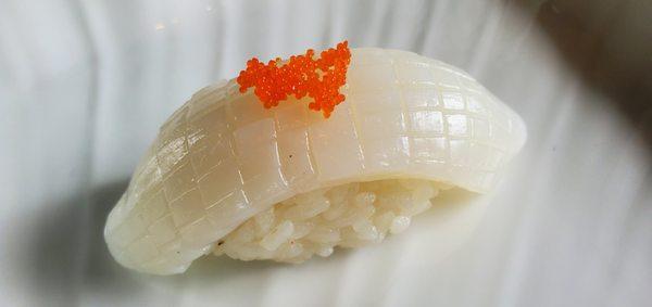 Squid Sushi