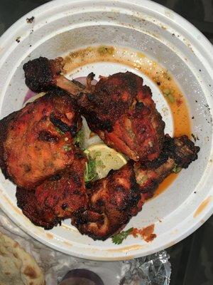 Tandoori Chicken