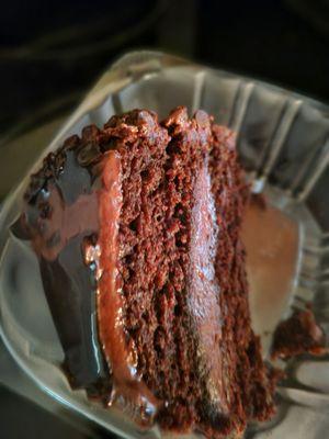 Chocolate cake