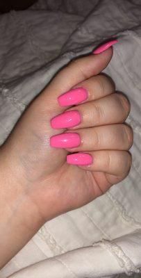 nails