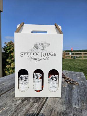 Setter Ridge Vineyards