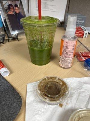 Green juice