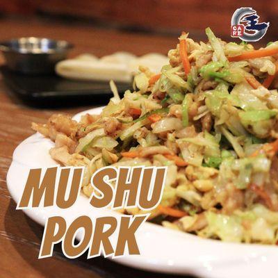 Mu Shu Pork