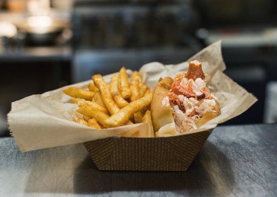 Lobster roll