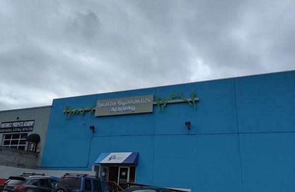 Seattle Gymnastics Academy