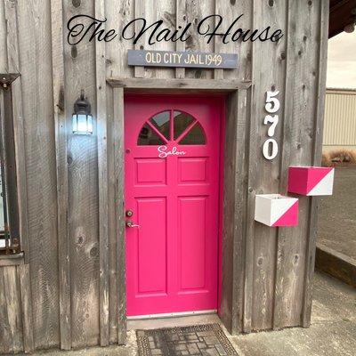 The Nail House Salon