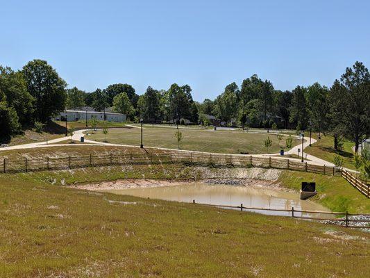 Selma Burke Center, Mooresville NC