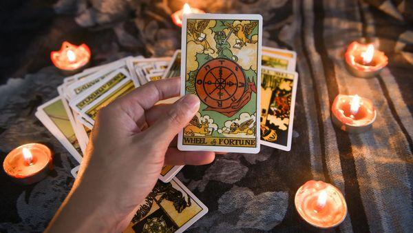 Tarot card readings