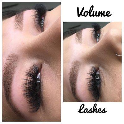 Volume lash Extension