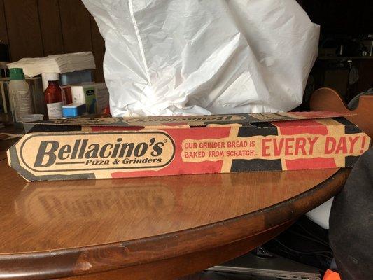 Bellacino's Pizza & Grinders