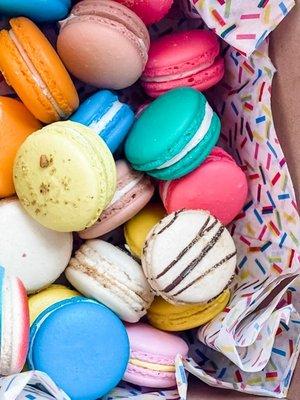 Macarons