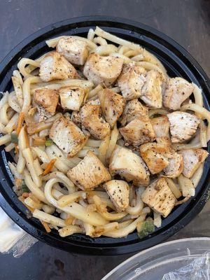 Chicken Udon