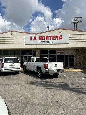 La Norteña Tortillas