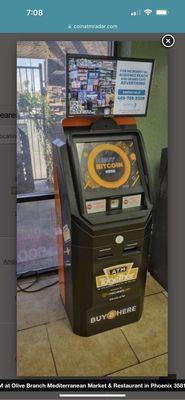 Bitcoin ATM (BTM) - Buy and sell Bitcoin for cash!