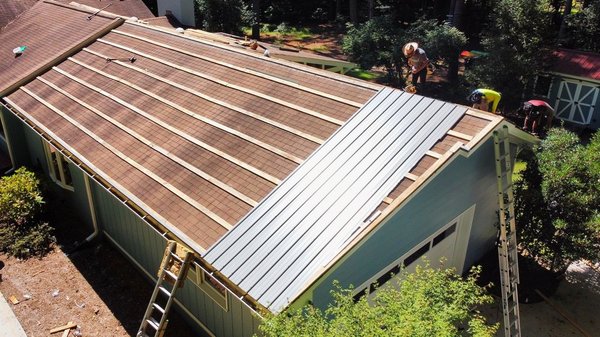 Byler Boys Metal Roofing