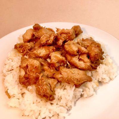 Orange Chicken