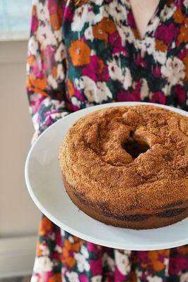 Check out our bakery case filled with fresh, house-made baked goods every morning!