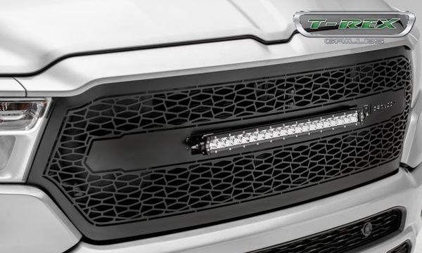 Ram ZROADZ Grille