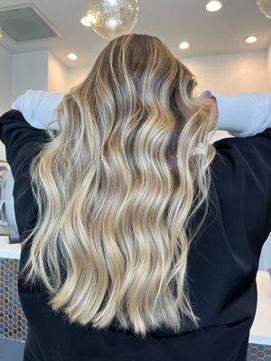 Balayage