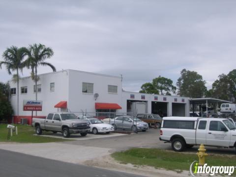 cmarks lot since 1988  auto repair and tires for ft  myers florida