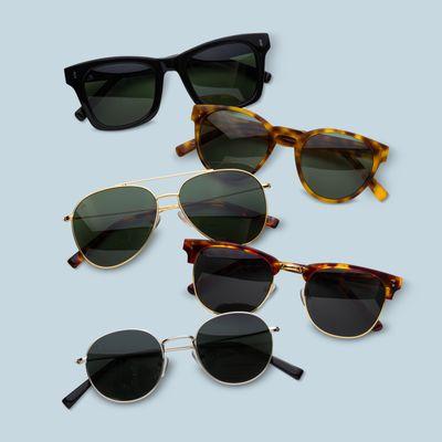 Group Image of Sunglasses | Flat Lay | Starting from 105$ per shot