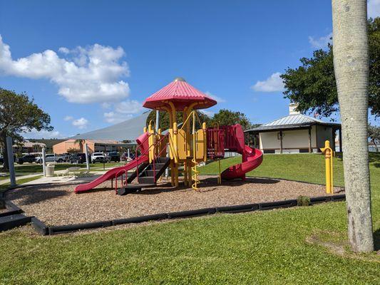 Harvey E Oyer Jr Park, Boynton Beach