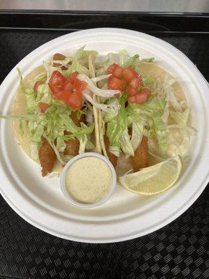 Fish Tacos