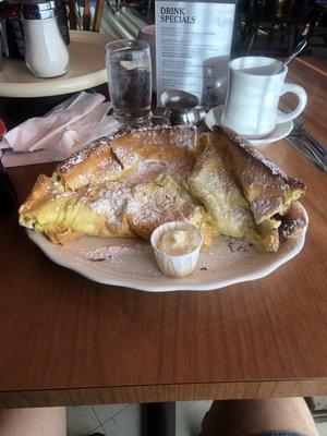 German Dutch Pancake Breakfast