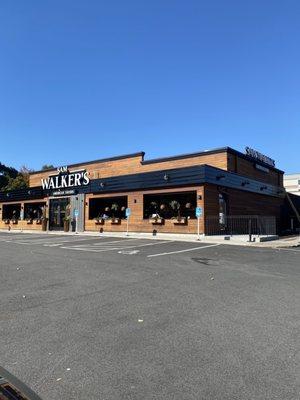 Restaurant front