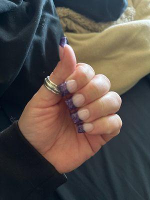 My nails