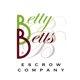 Betty Betts Escrow