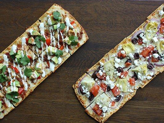 Crispy Flatbreads