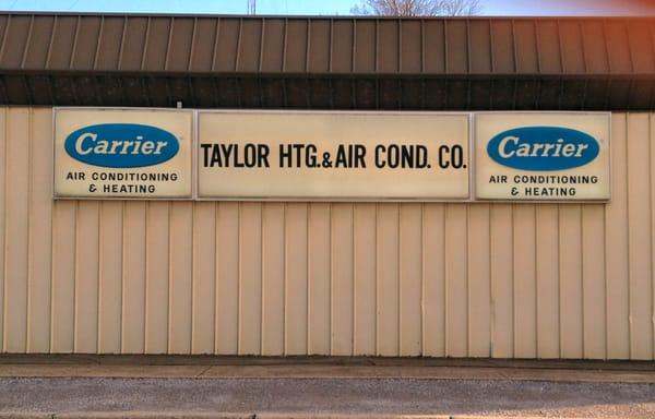 Taylor Heating and Air Conditioning