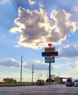 Love's Travel Stop