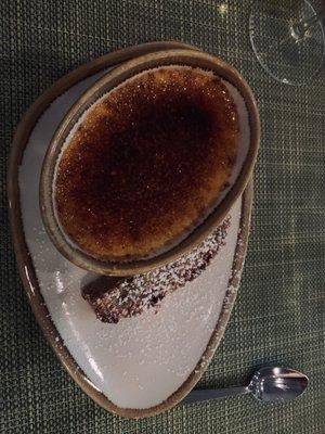 Creme Brulee'