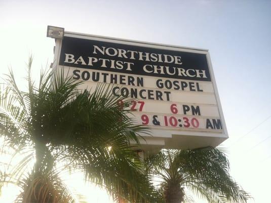 Northside Baptist Church