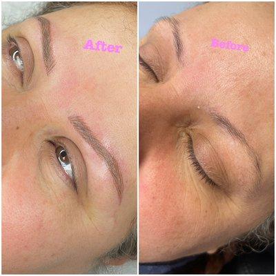 Microblading