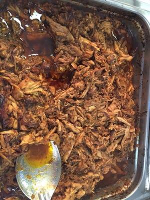 Pulled pork