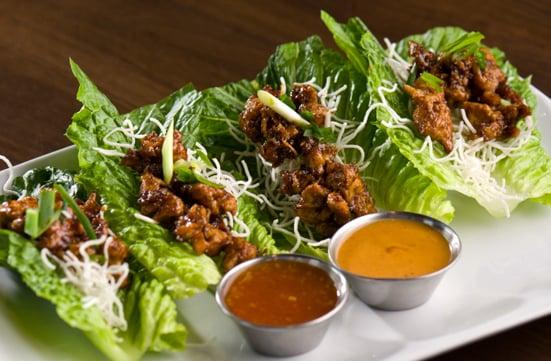 Thai Lettuce Wraps