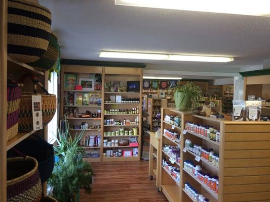 The Herbal Path A Natural Pharmacy