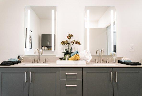 2 Bedroom B Master Bath